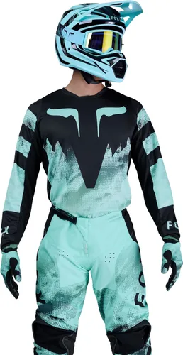 Vista 12 de Fox Racing 180 - Camiseta de motocross para hombres
