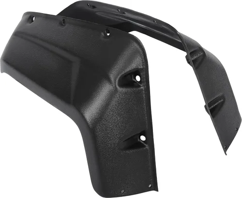 Vista 7 de HECASA Guardabarros compatibles con Yamaha Viking VI 2014-2023, kit de protector de lodo extendido, repuesto para 1XDF15E0T000 de plástico