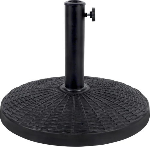 Vista 10 de Blissun - Base resistente para sombrilla en patio y mercado