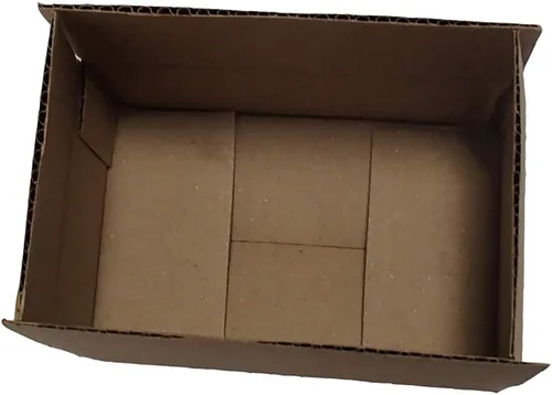 Vista 3 de Reliable Aftermarket Parts Nuestro nombre lo dice todo 5 6x4x2 nuevo embalaje de cartón cajas de envío móviles cajas de cartón corrugado