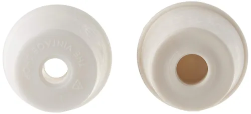 Vista 2 de Pequeño cubo universal Carboy-1 sólido, 1 perforado