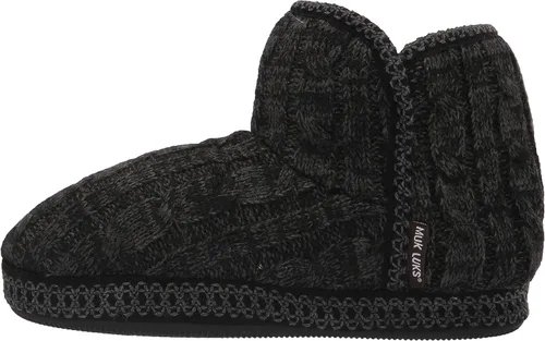 Vista 8 de MUK LUKS Pantuflas Leigh para mujer