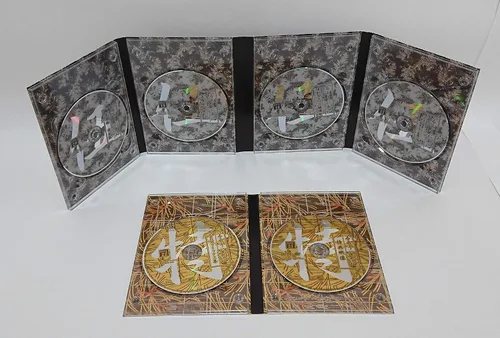 Vista 8 de Rurouni Kenshin DVD Box