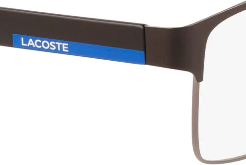 Vista 4 de Lacoste Gafas graduadas L 2286 002 Negro Mate, Mate negro