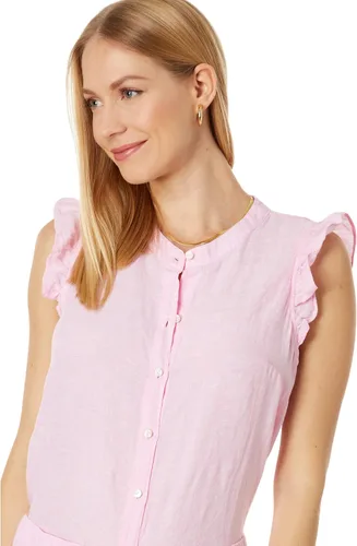 Vista 3 de Lilly Pulitzer Briette con botones