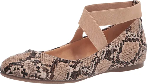Vista 18 de Jessica Simpson Mandalaye ballerinas chatas para mujer Microgamuza Negro