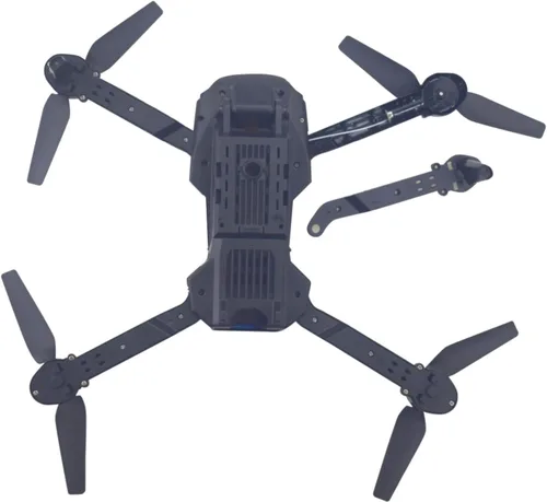 Vista 3 de sea jump 4 unids brazo de drone para E88 E88PRO E88MAX E525 E99 E99PRO P1 P5PRO K3 S1 P8 C Drone Motor E88 cuatro ejes aviones adelante y atrás