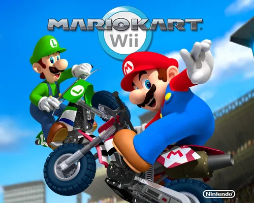 Vista 2 de Mario Kart Wii - Game Only by Nintendo (Renewed)