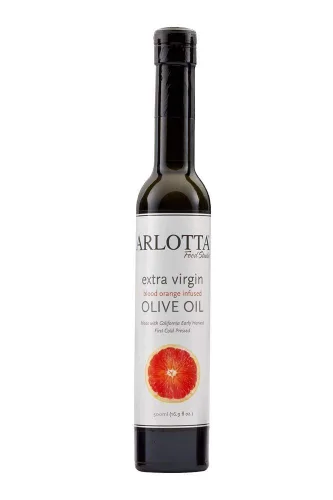 Vista 6 de Arlotta Aceite de oliva con infusión de albahaca California Organic Gourmet 16.9 oz