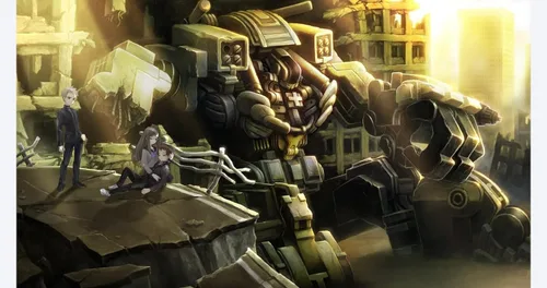 Vista 3 de 13 Sentinels: Aegis Rim - PlayStation 4
