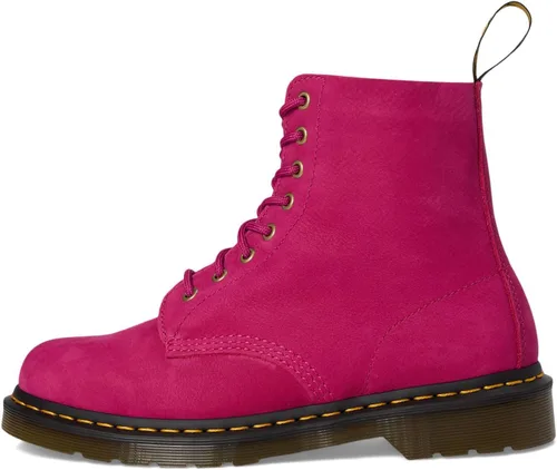 Vista 4 de Dr. Martens - Botas de moda para mujer 1460 Pascal Atlas