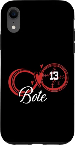 Vista 24 de iPhone 16 David Bote Infinite Gameday Case