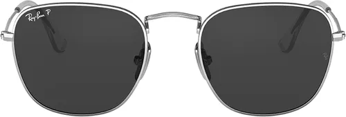 Vista 2 de Ray-Ban Men's Rb8157 Frank Titanium Square Sunglasses
