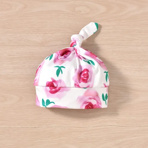 Vista 20 de Aalizzwell Conjunto de pantalones cortos para bebé recién nacido para el verano