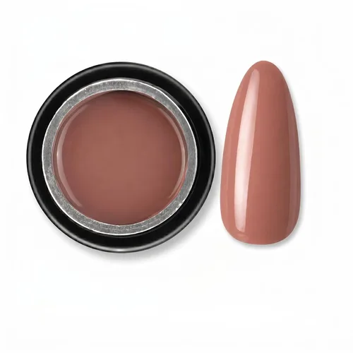 Vista 18 de PINK MASK Gel constructor en un tarro 30g Baby Blue, extensión/fortalecedor de uñas en un tarro, gel duro para uñas, manicura de acrílico esculpido