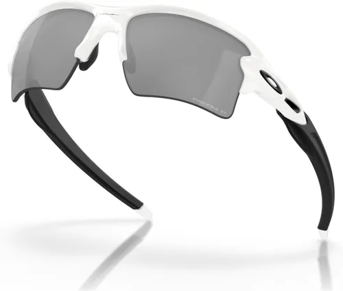 Vista 137 de Oakley Gafas de sol rectangulares Oo9188 Flak 2.0 XL para hombre
