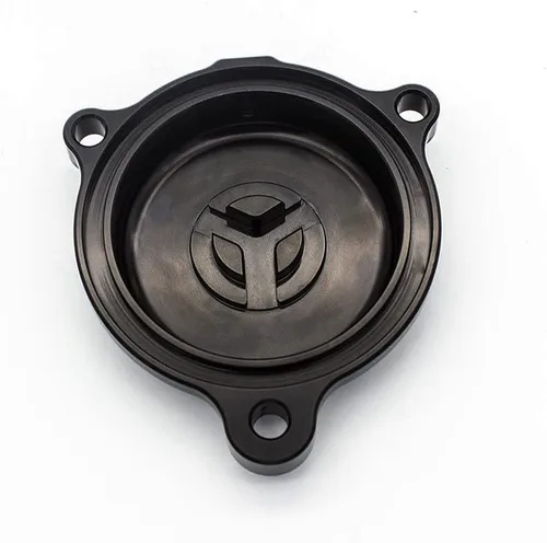 Vista 4 de Cubierta deslizante para motocicleta y cuatrimoto, juego de marcos de protección para motor compatible con YFM700 Raptor 700R 2008-2022 CNC Aluminio