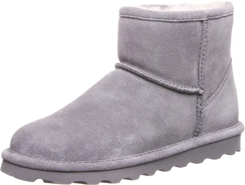 Vista 22 de BEARPAW Botas Alyssa para mujer Abedul
