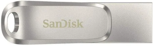 Vista 6 de SanDisk Ultra Dual Drive Luxe USB Tipo-C 32GB Flash Drive Drive para teléfonos inteligentes, tabletas y computadoras - Unidad de lápiz USB 3.1