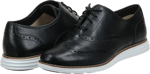 Vista 8 de Cole Haan Originalgrand Wingtip Oxford para mujer