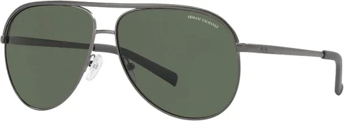 Vista 2 de AX ARMANI EXCHANGE Gafas de sol aviador Ax2002