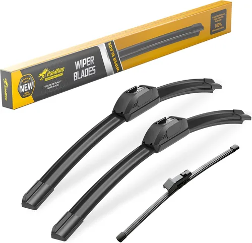 Vista 169 de 26"+21" Limpiaparabrisas con 12" Limpiaparabrisas Trasero de Repuesto Automotriz para Acura MDX 2007 2008 2009 2010 2011 2012 2013 – Calidad OEM