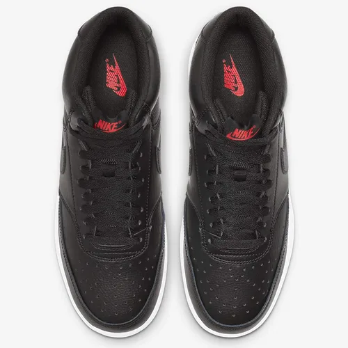 Vista 2 de Nike Court Vision - Tenis de corte medio para hombre