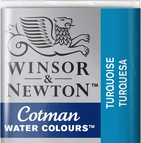 Vista 138 de Acuarela Cotman, tubo de 0.27 oz, color carmesí alizarina
