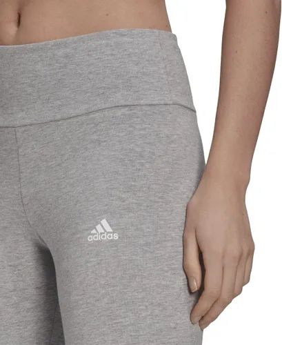 Vista 3 de adidas Essentials - Leggings de cintura alta para mujer