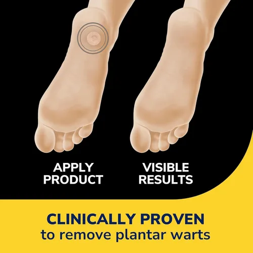 Vista 5 de Dr. Scholl's Clear Away Wart Remover Plantar 24 ea