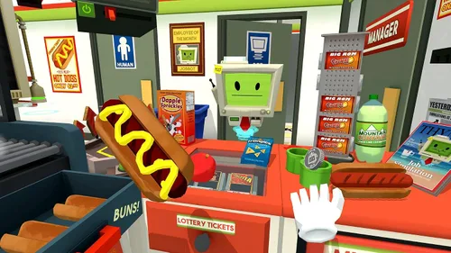 Vista 5 de Job Simulator - PlayStation VR