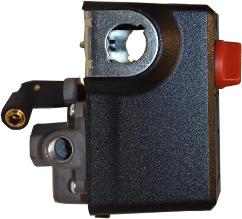 Vista 5 de XIAOWEI Interruptor de presión del compresor de aire para Campbell Hausfeld 175/135 PSI CW218000AV