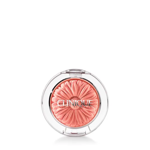 Vista 17 de Clinique Cheek Pop Blush Long Lasting, Buildable + Vibrant, Yet Natural-Looking Color 17 Pop de miel negra