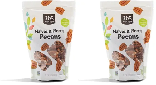 Vista 8 de 365 by Whole Foods Market, Pacanas Picadas, 8 onzas