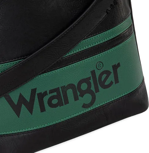 Vista 2 de Wrangler Bolso Hobo para mujer con correa de guitarra