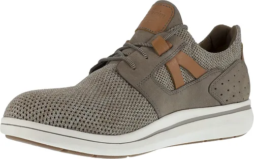 Vista 5 de Florsheim Adventure Steel Toe Oxford para hombre