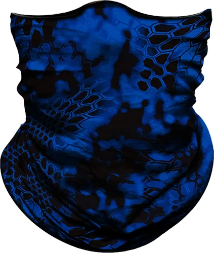 Vista 32 de Obacle Máscara Facial Sin Costuras Rave Bandana Hombres Mujeres para Protección contra Polvo Sol Viento Plátano hoja verde