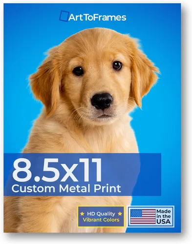 Vista 13 de ArtToFrames Impresión acrílica personalizada de 4 x 6 - Sube tus propias fotos. Fabricado en los Estados Unidos