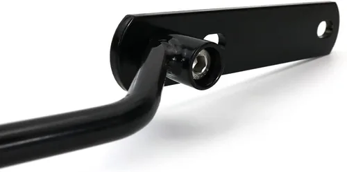Vista 2 de Xitomer Bastidores de soporte para alforjas, apto para FZ-07 MT-07 2014 2015 2016 2017 2018 2019 2020 2021 2022 2023 2024 FZ 07 Portabicicletas