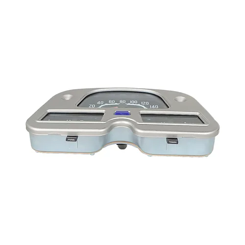 Vista 3 de Medidor medidor de racimo velocímetro de repuesto para 1975-1980 Land Cruiser Series FJ40 FJ45 BJ40 8310060180