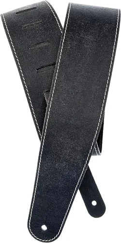 Vista 13 de D'Addario Accessories Leather Guitar Strap