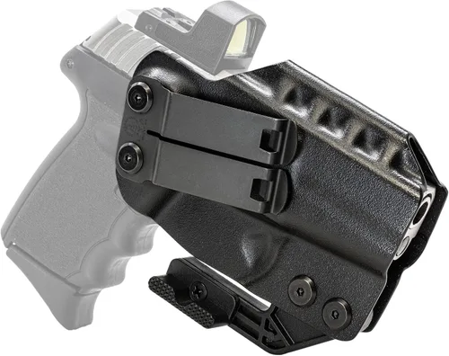 Vista 25 de CYA Supply Co. Fundas IWB Ridge – Propiedad de Veteranos – Hechas en EE. UU