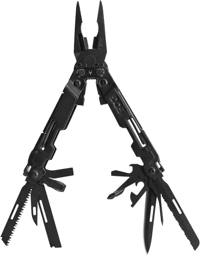 Vista 2 de SOG PowerAccess Deluxe Multi-Tool + SOG PowerPint Mini Multi-Tool Bundle