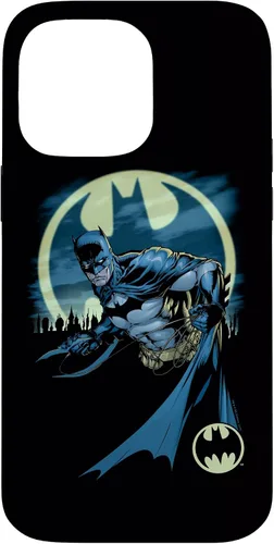 Vista 21 de Batman Heed The Call Bat Logo Case for iPhone 17