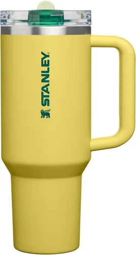 Vista 145 de STANLEY Quencher ProTour - Vaso con pajilla, 14 onzas, color negro 2.0
