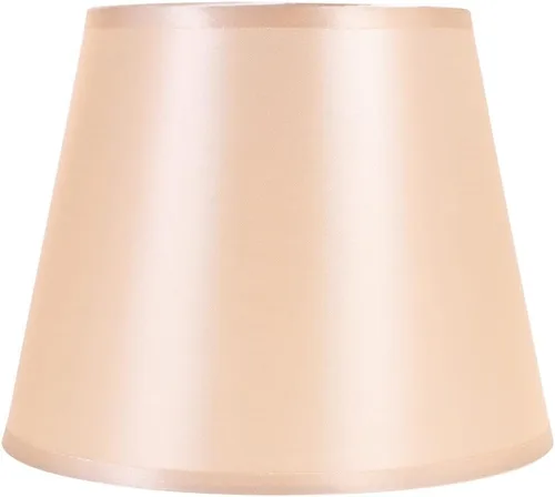 Vista 12 de Angoily Pantallas pequeñas para lámparas de mesa, pantalla moderna de tela de barril E27, cubierta de pantalla para dormitorio, escritorio, luces