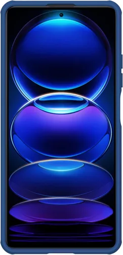 Vista 3 de Funda para Xiaomi Redmi Note 12 Pro 5G/POCO X5 Pro 5G con cubierta para cámara, delgada funda protectora de policarbonato a prueba de golpes