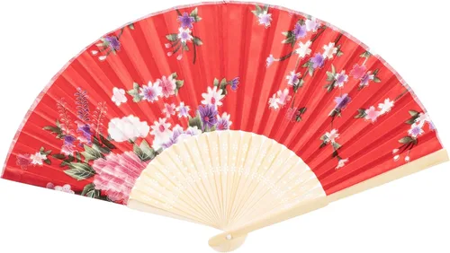 Vista 6 de Elibelle Bata de kimono tradicional japonesa para disfraz de niñas