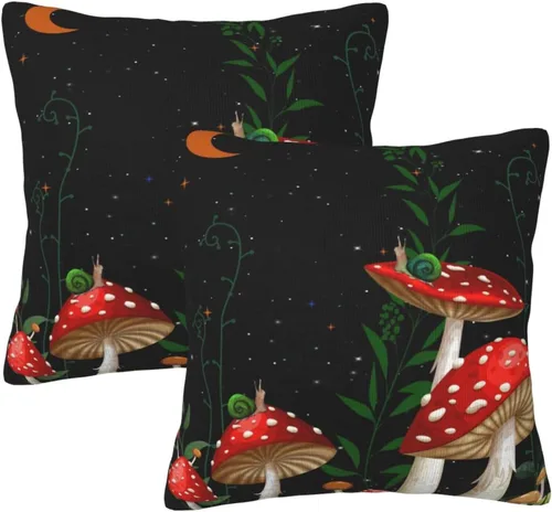 Vista 16 de Juego de 2 fundas de almohada de estilo étnico vintage, estampado geométrico azteca, étnico, tribal, para dormitorio, sala de estar, sofá