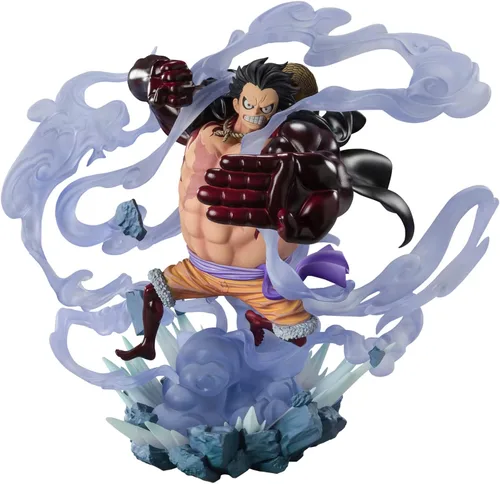 Vista 10 de TAMASHII NATIONS - Una pieza - Charlotte Linlin (Oiran Olin Batalla de Monstruos en Onigashima), Bandai Spirits FiguartsZERO Estatua Coleccionable